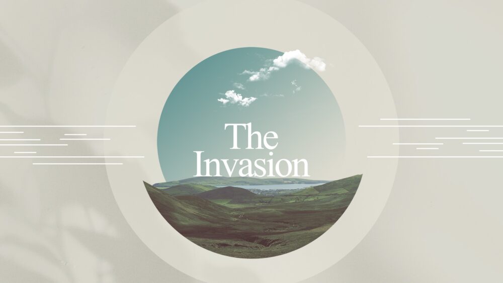 The Invasion: Invasion of the Mind