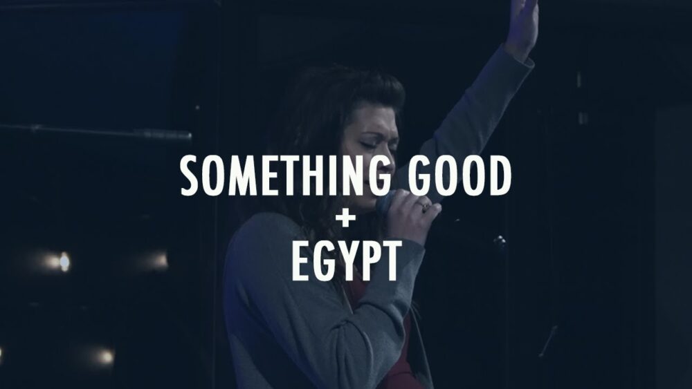 Something Good + Egypt Image