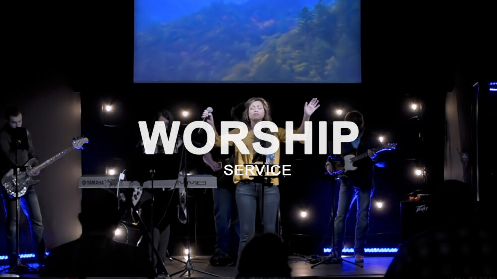 Worship Service November 13th, 2022 Image