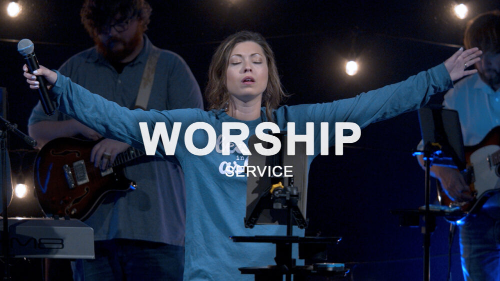 Worship Service November 27th, 2022 Image
