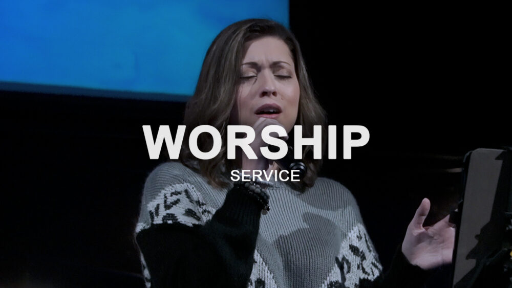 Worship Service December 4th, 2022 Image