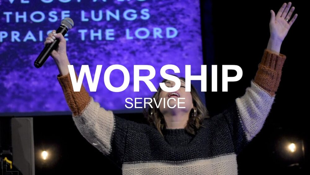 Worship Service February 26th, 2023 Image