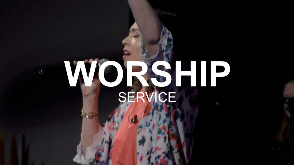 Easter Worship Service 2023 Image