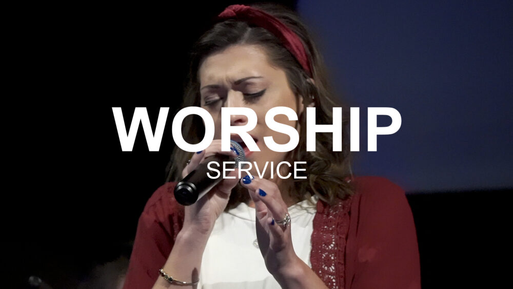 Worship Service April 30, 2023 Image