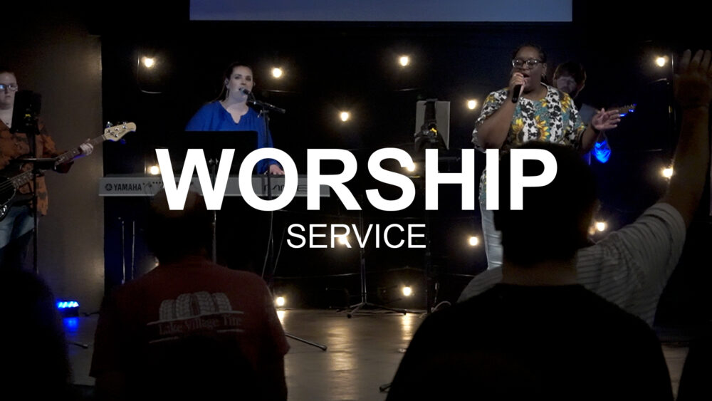 Worship Service April 23rd, 2023 Image