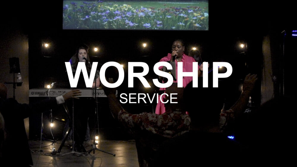 Worship Service June 11th, 2023 Image