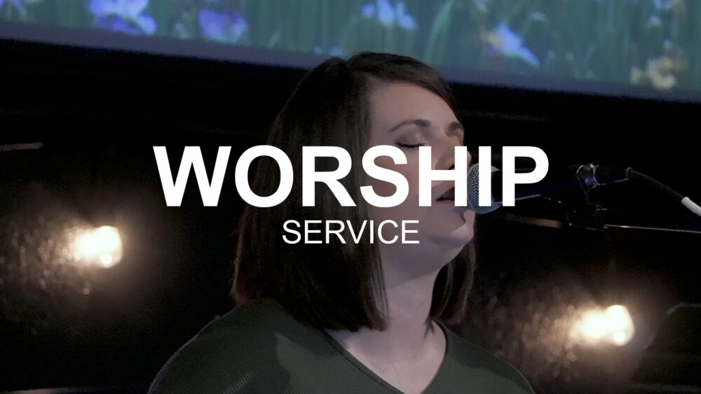 Worship Service August 13th, 2023 Image