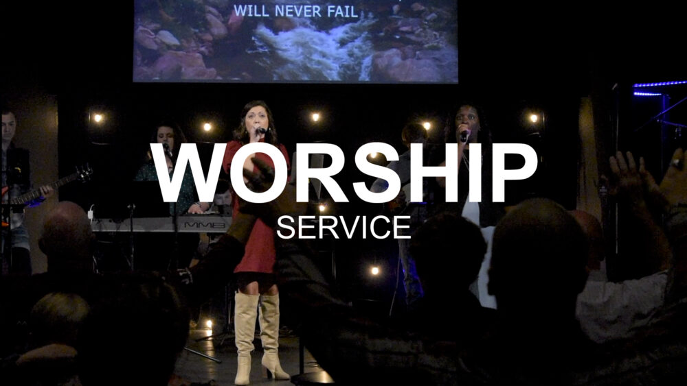 Worship Service October 22, 2023 Image
