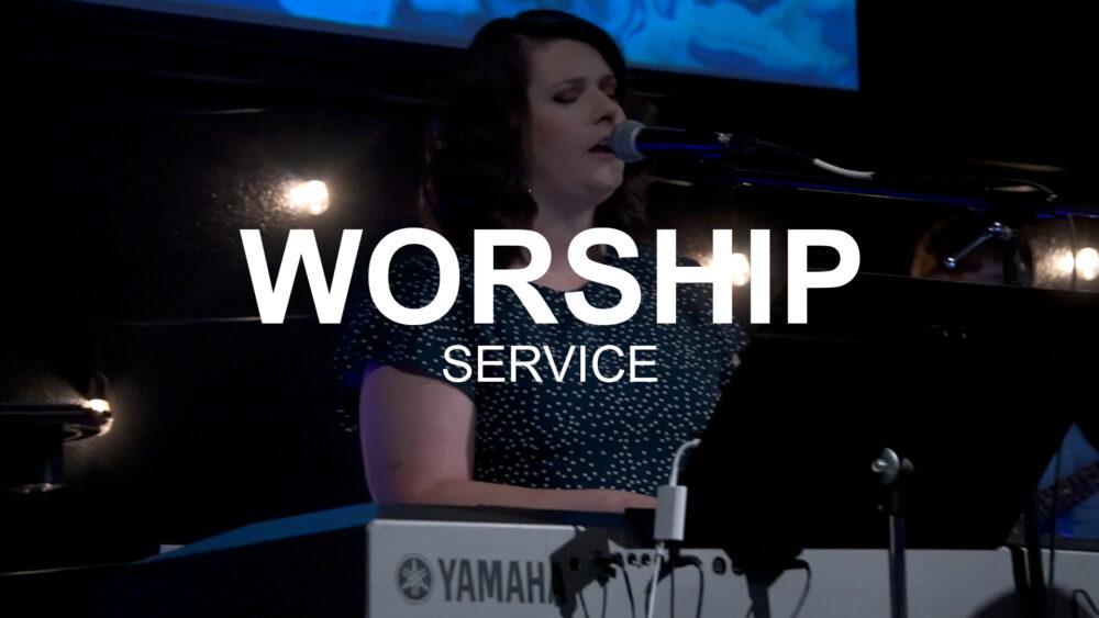 Worship Service October 8, 2023 Image