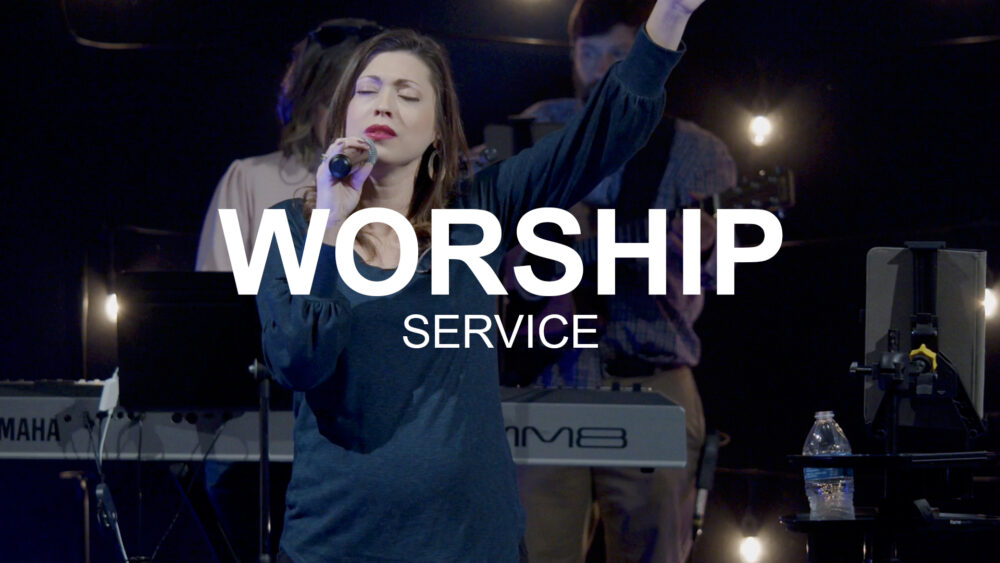 Worship Service November 26th, 2023 Image