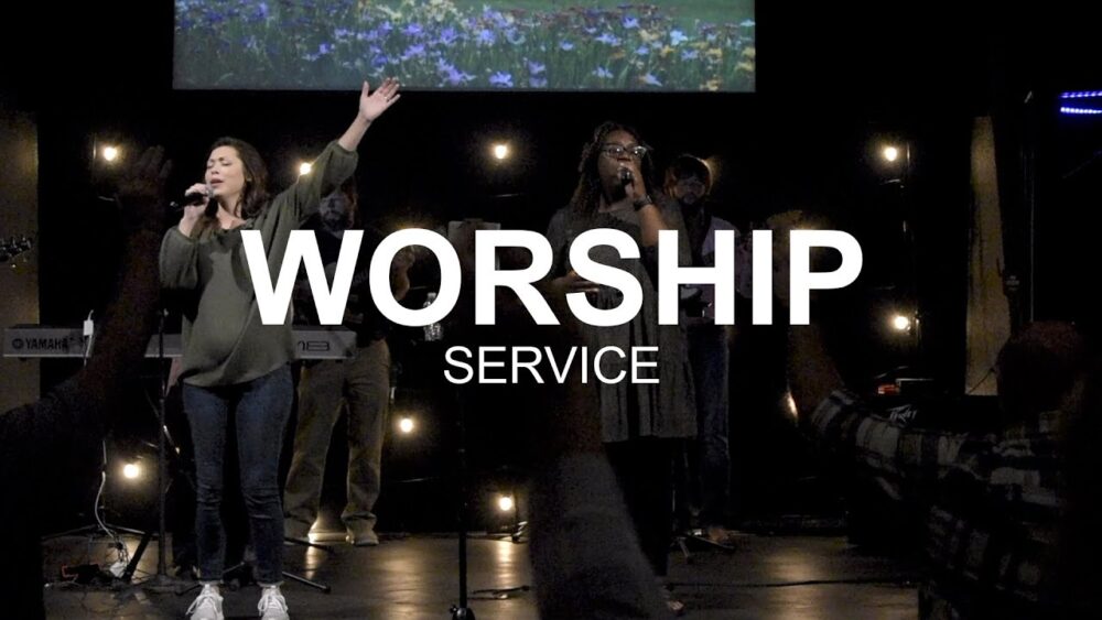 Worship Service | Revival Fires Night 1 November 2023 Image