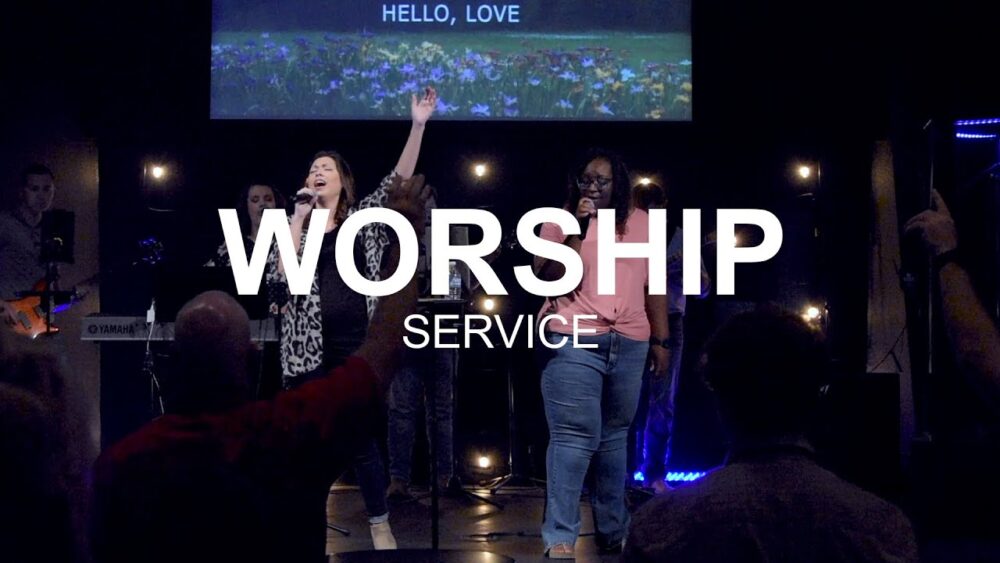 Worship Service November 5th, 2023 Image