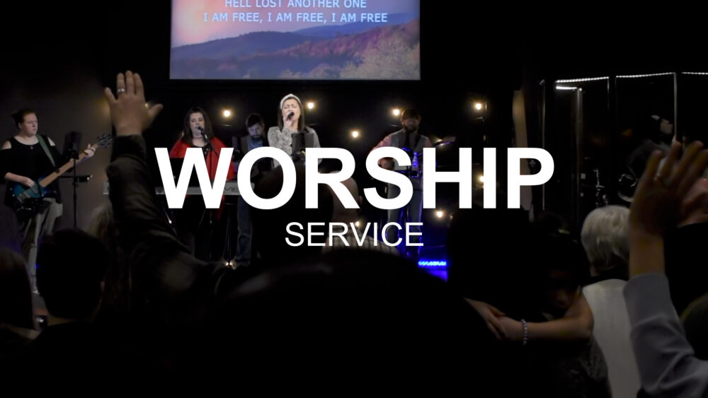 Worship Service February 11th, 2024 Image