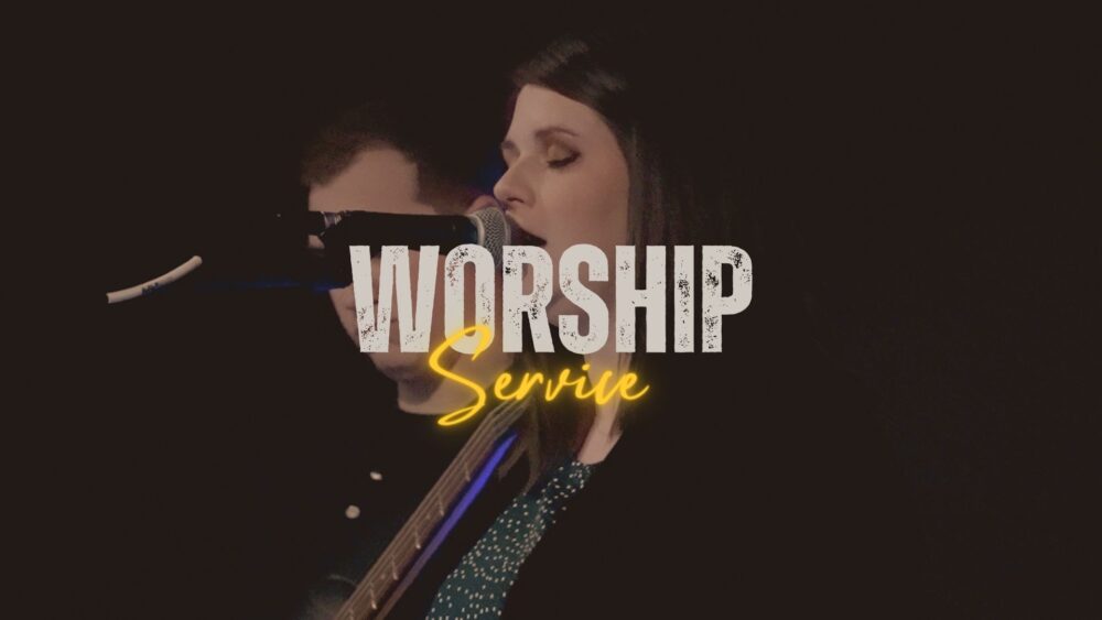 Worship Service February 25th, 2024 Image