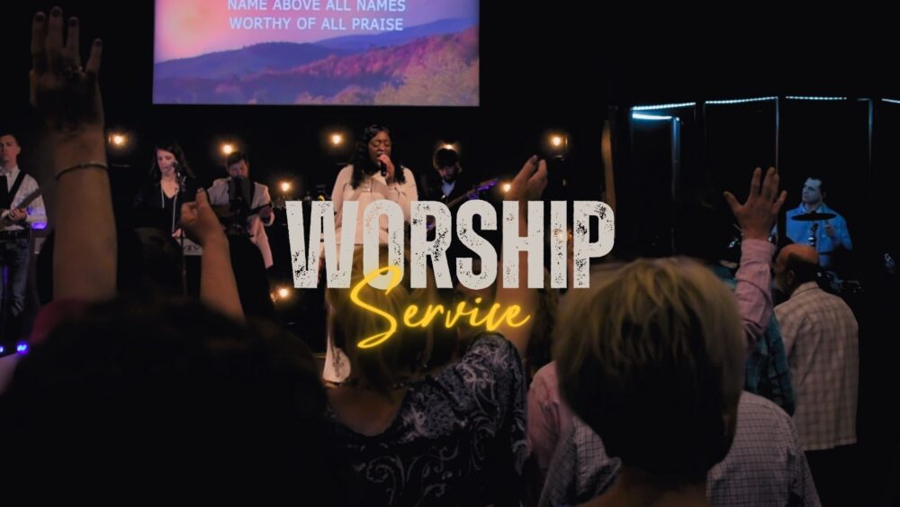 Worship Service March 31st, 2024 Image