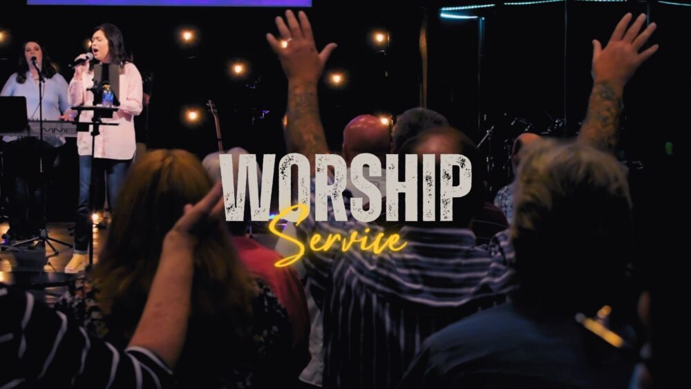 Worship Service April 21st, 2024 Image