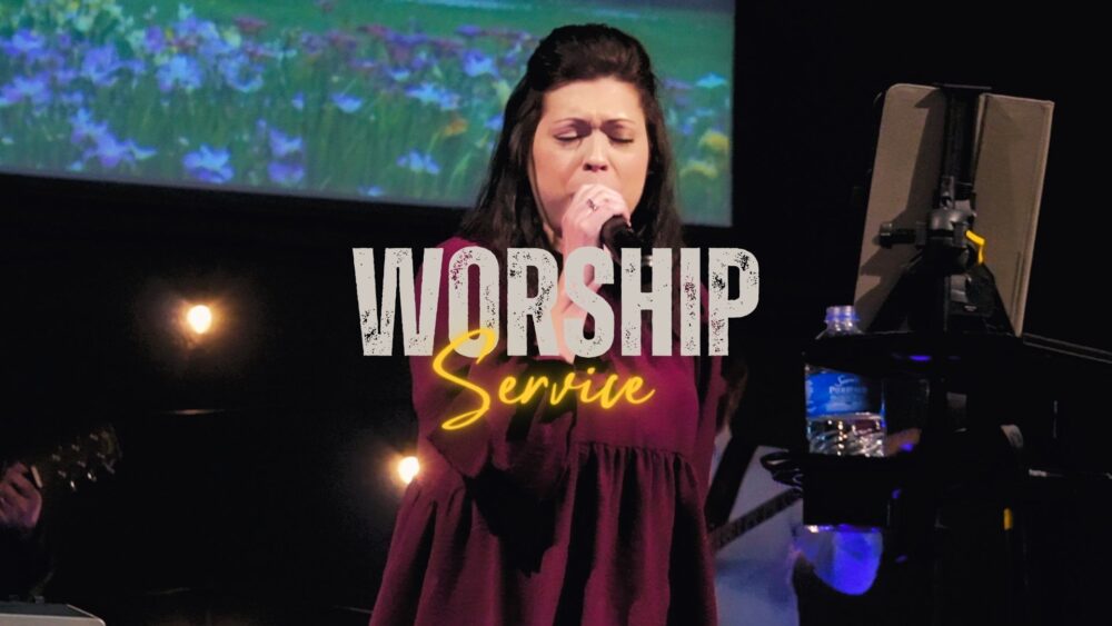 Worship Service April 28th, 2024 Image