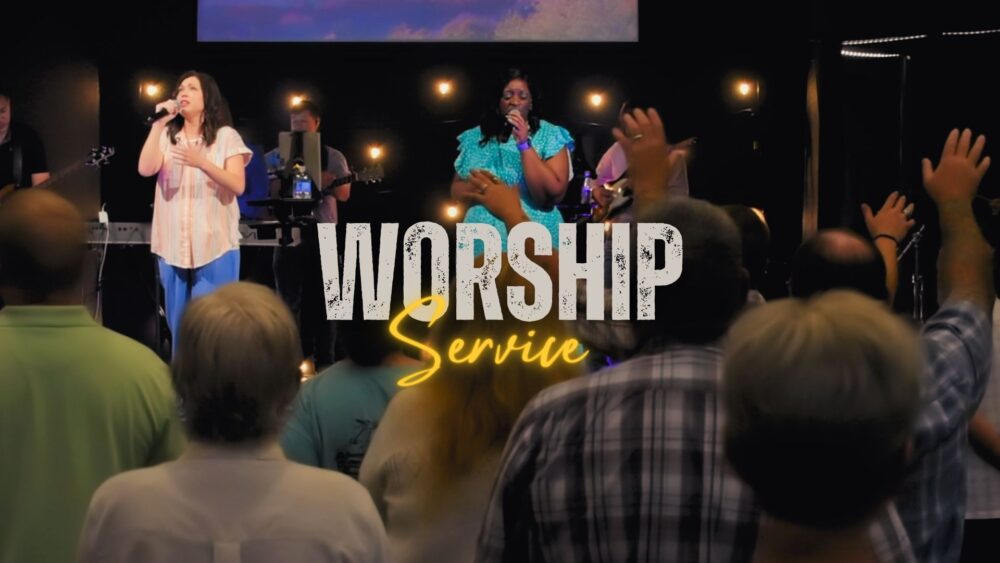 Worship Service May 19th, 2024 Image