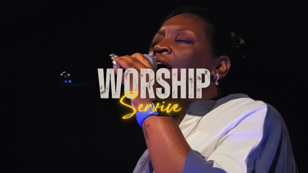 Worship Service May 26, 2024  Image