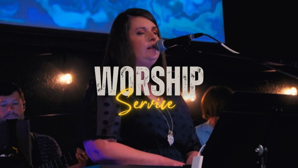 Worship Service June 9th, 2024 | 10:30am Service Image