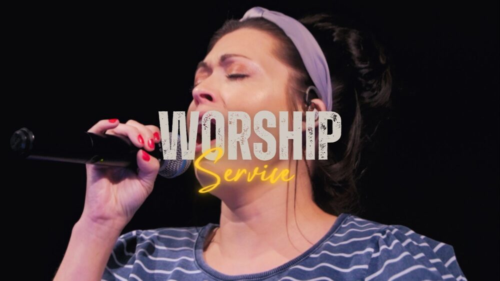 Worship Service June 9th, 2024 | 6:00pm Service  Image