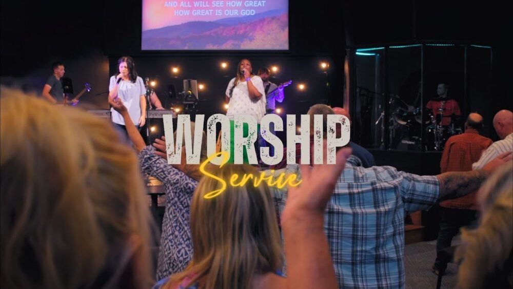 Worship Service June 16h, 2024 Image