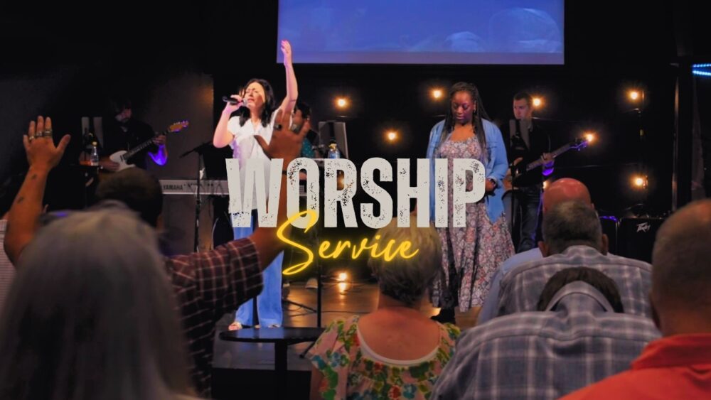 Worship Service July 14th, 2024 Image