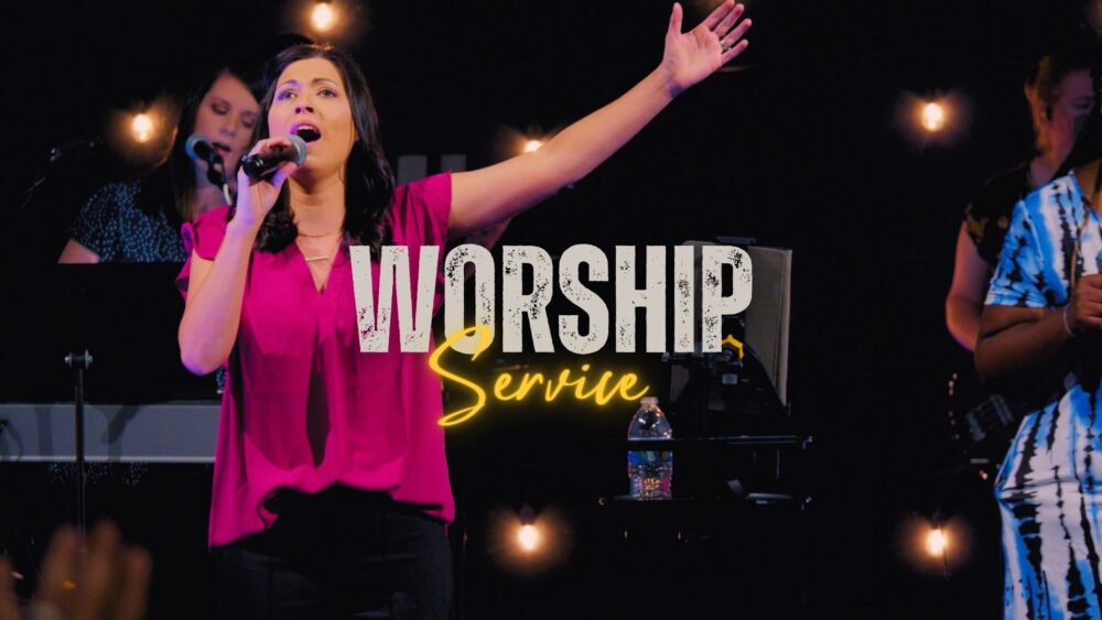 Worship Service July 21st, 2024 Image