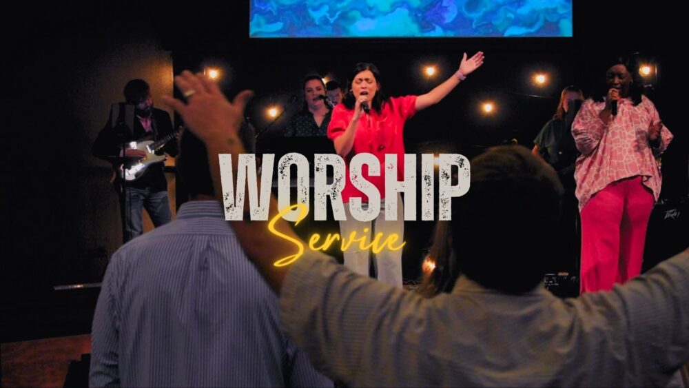 Worship Service October 13th, 2024 Image