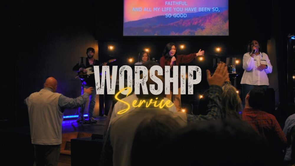 Worship Service December 15th, 2024 Image