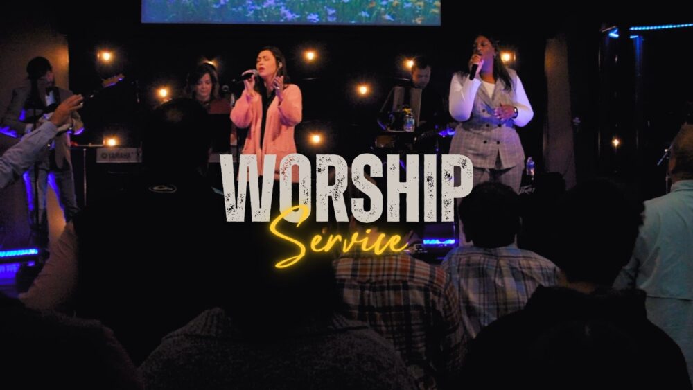 Worship Service February 2nd, 2025 Image