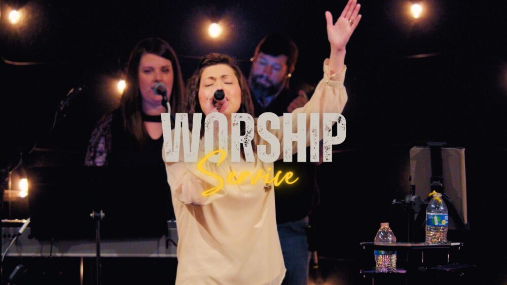 Worship Service February 16th, 2025 Image