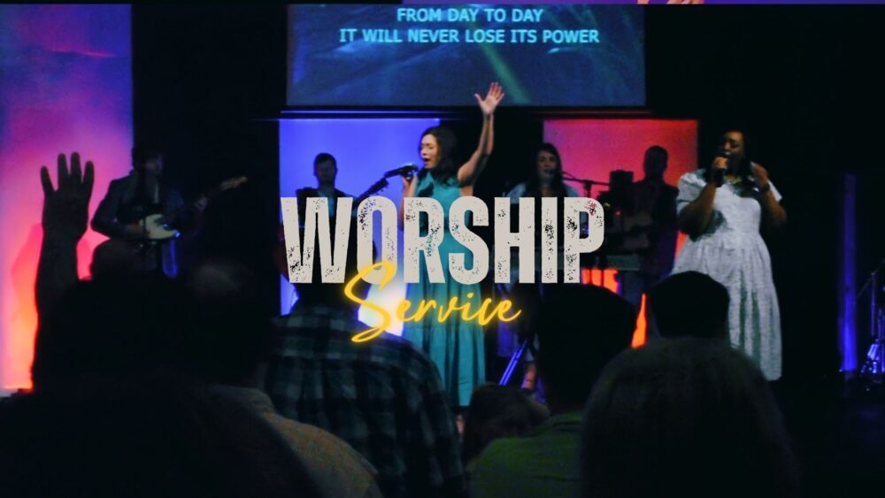 Worship Service April 27th, 2025 Image