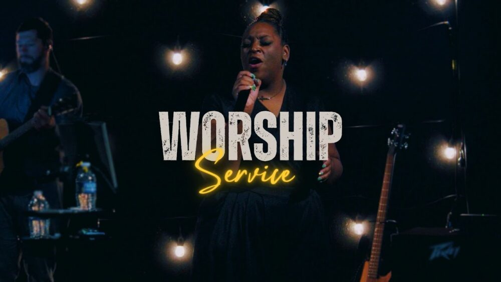Worship Service March 30th, 2025 Image