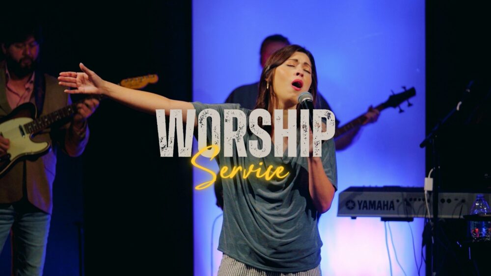 Worship Service May 4th, 2025 Image