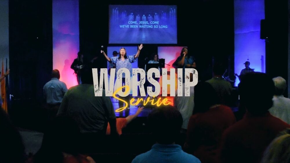 Worship Service July 20th, 2025 Image