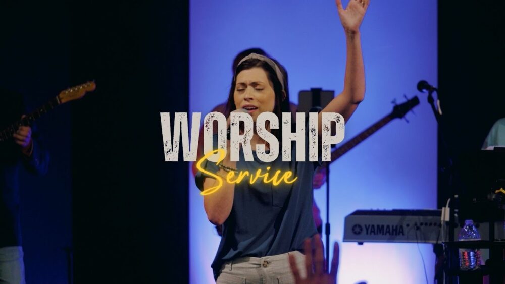 Worship Service June 15th Image