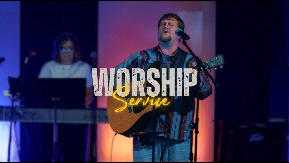 Worship Service August 17th,  2025 Image