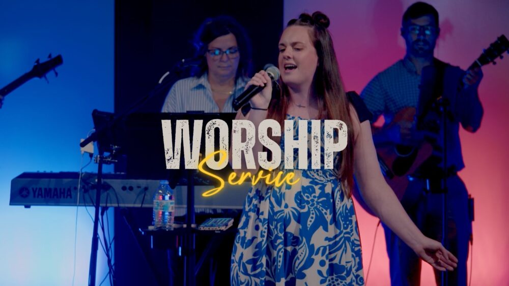 Worship Service August 24th, 2025  Image