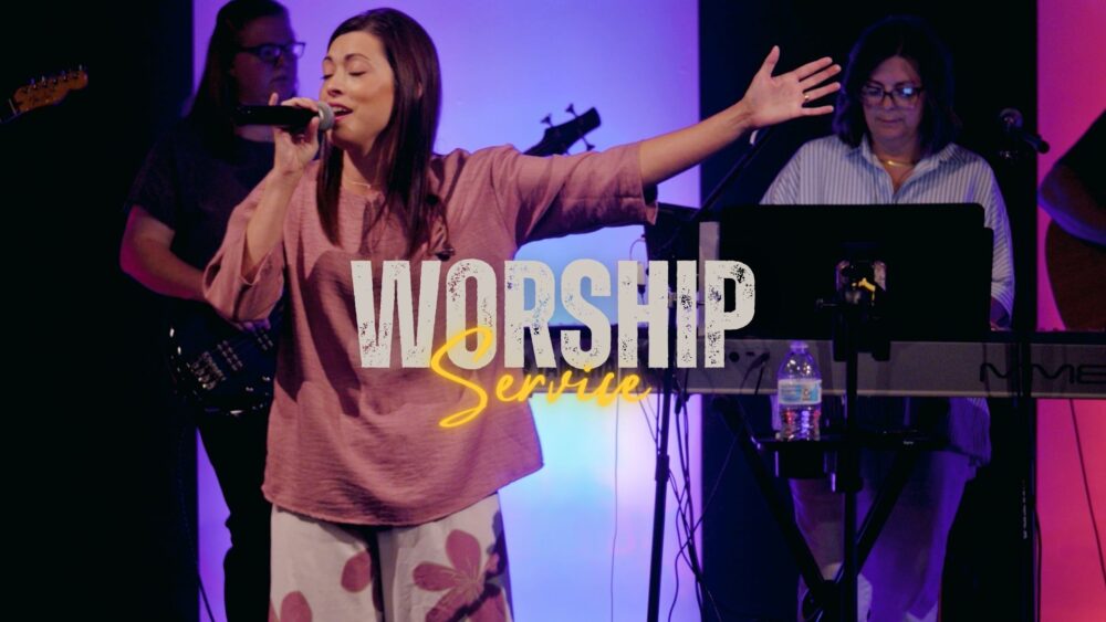 Worship Service August 31, 2025  Image