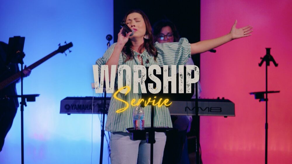 Worship Service September 14th, 2025 Image