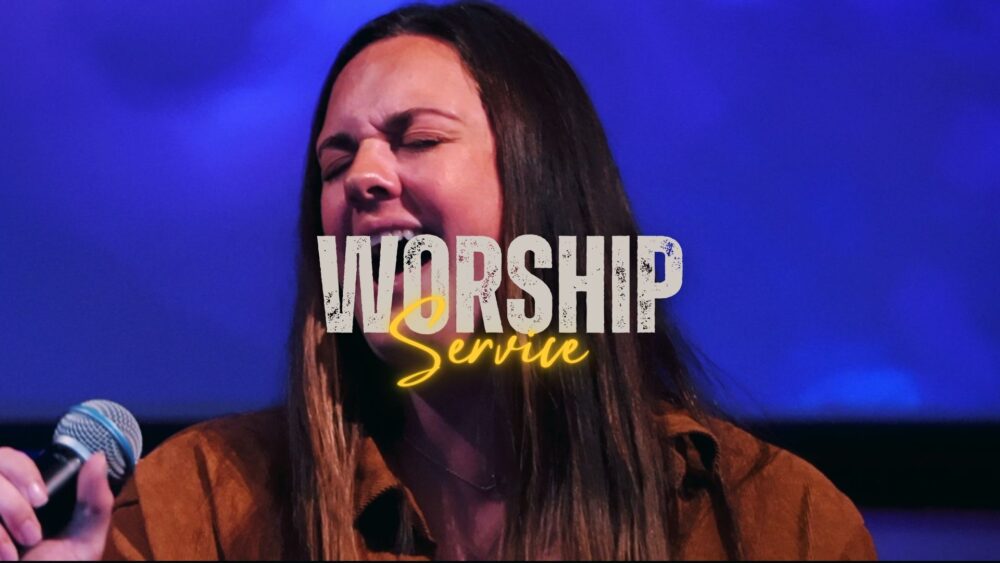Worship Service October 26th, 2025 Image