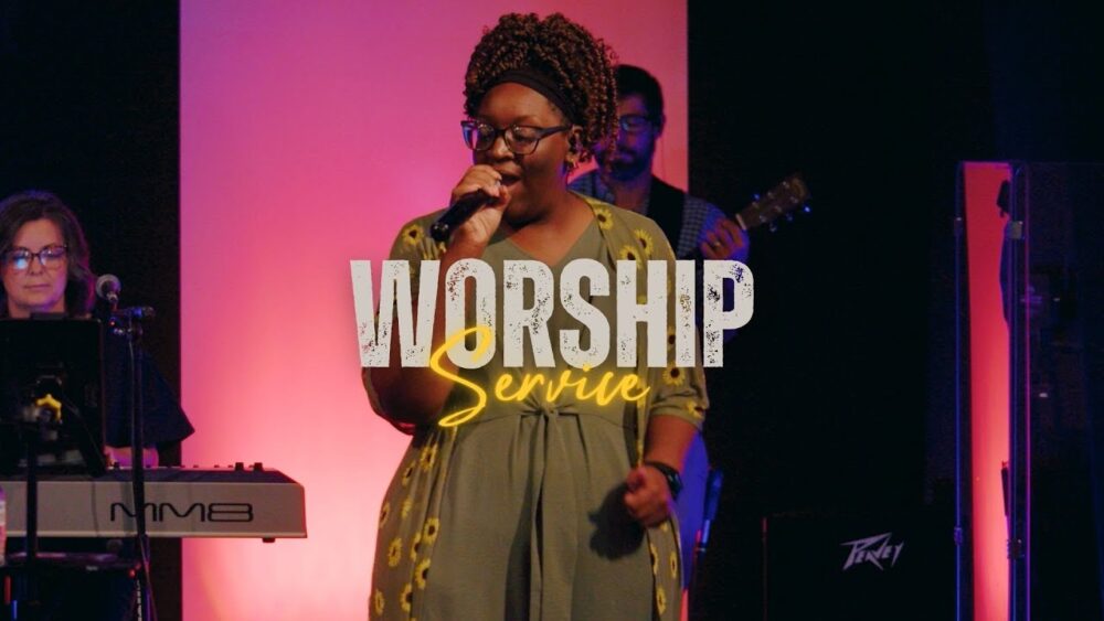Worship Service October 5th, 2025 Image