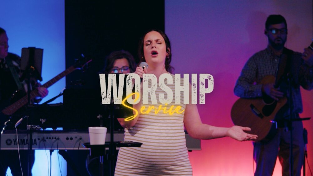 Worship Service November 30, 2025 Image