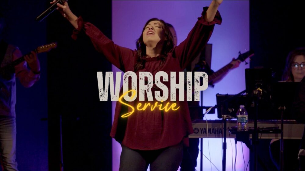 Worship Service November 16th, 2025 Image