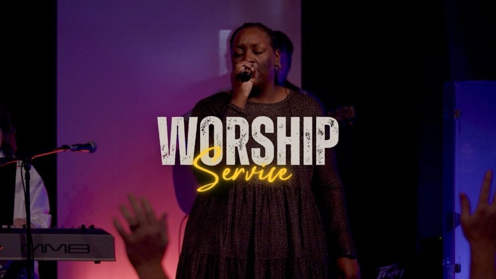 Worship Service November 23rd, 2025 Image