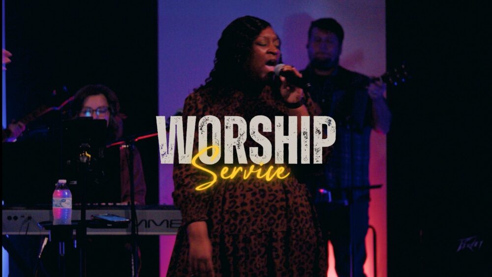 Worship Service December 7th, 2025 Image