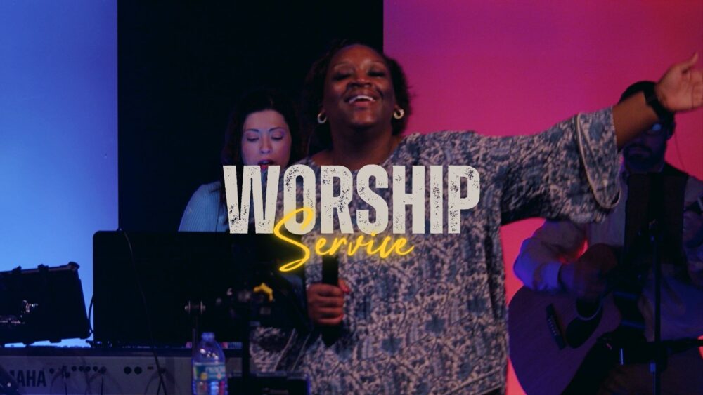 Worship Service February 22, 2026 Image
