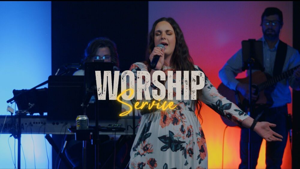 Worship Service March 1st, 2026 Image