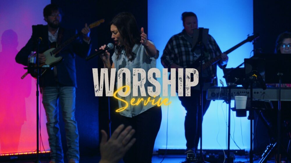 Worship Service March 8th, 2026 Image